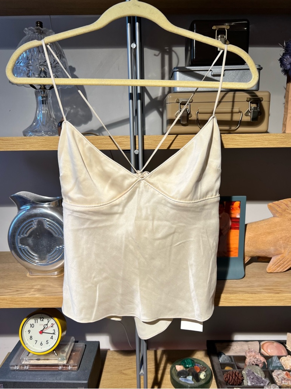 DOEN Silk Tank